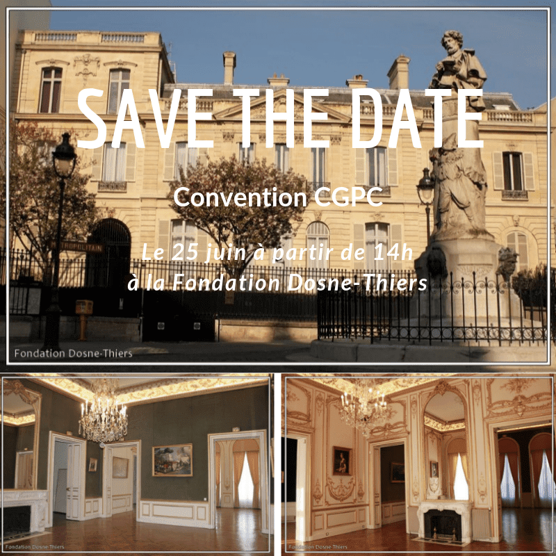 Convention annuelle CGPc
