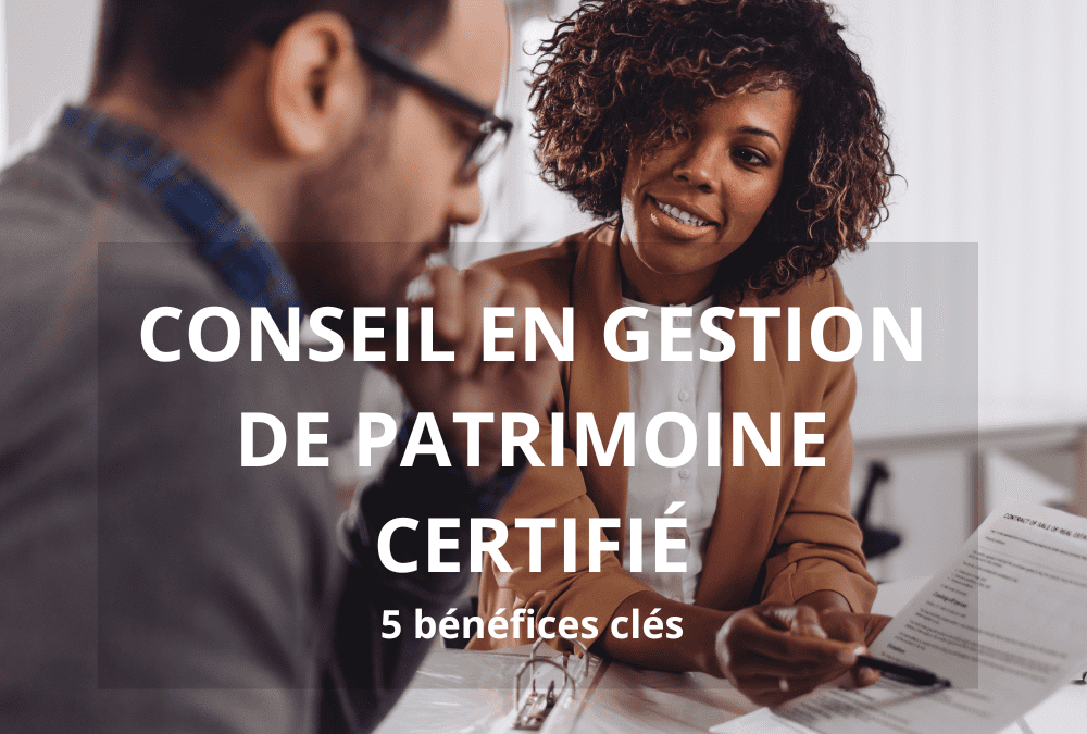 Journée Mondiale de la Gestion de Patrimoine : 5 bénéfices clés